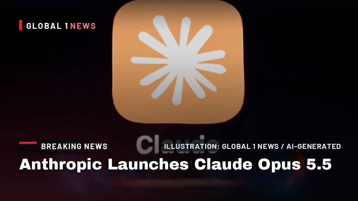 Anthropic Launches Claude Opus 5.5: A 40 Percent Price Cut and Its Safest Model Yet