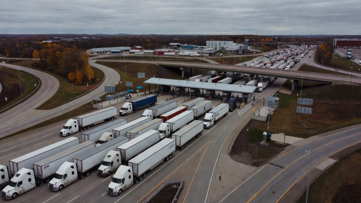 Canada's Retaliation Begins: Dollar-for-Dollar Tariffs Hit U.S. Goods at Midnight