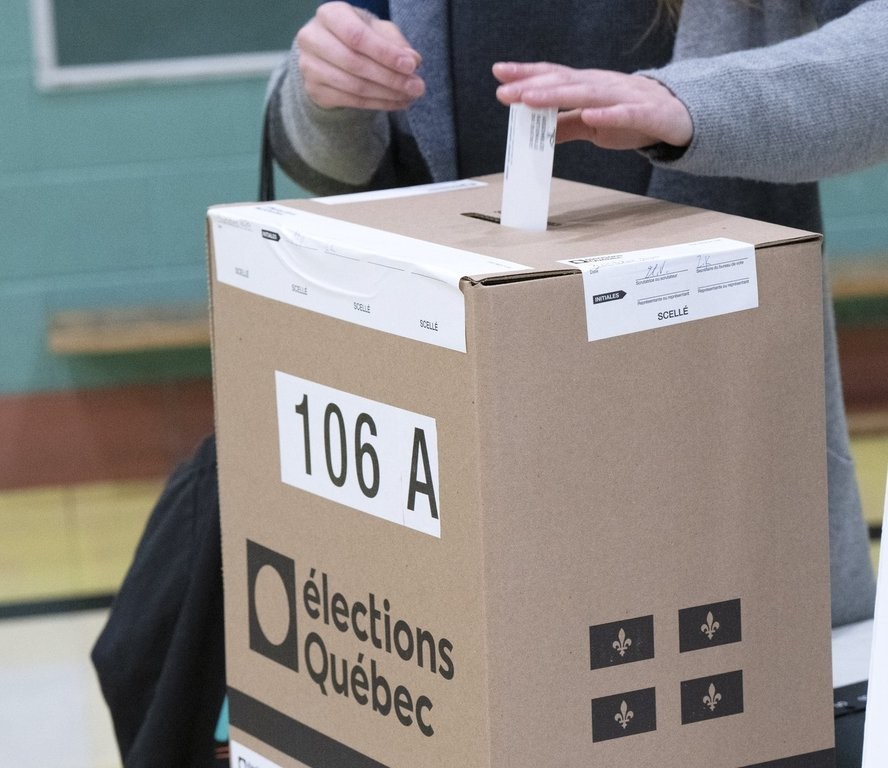 PQ Leader Vows Referendum Push Even Without Majority Government