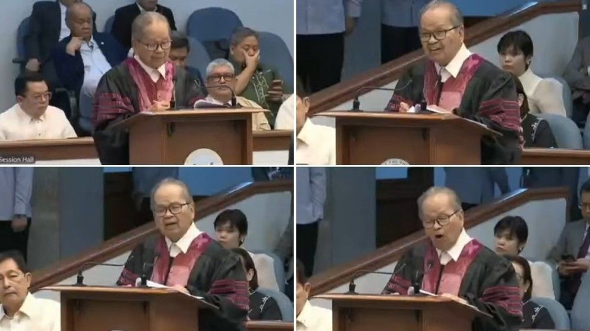 'Truth, fairness': Ex-CJ Panganiban questions fixed impeachment math