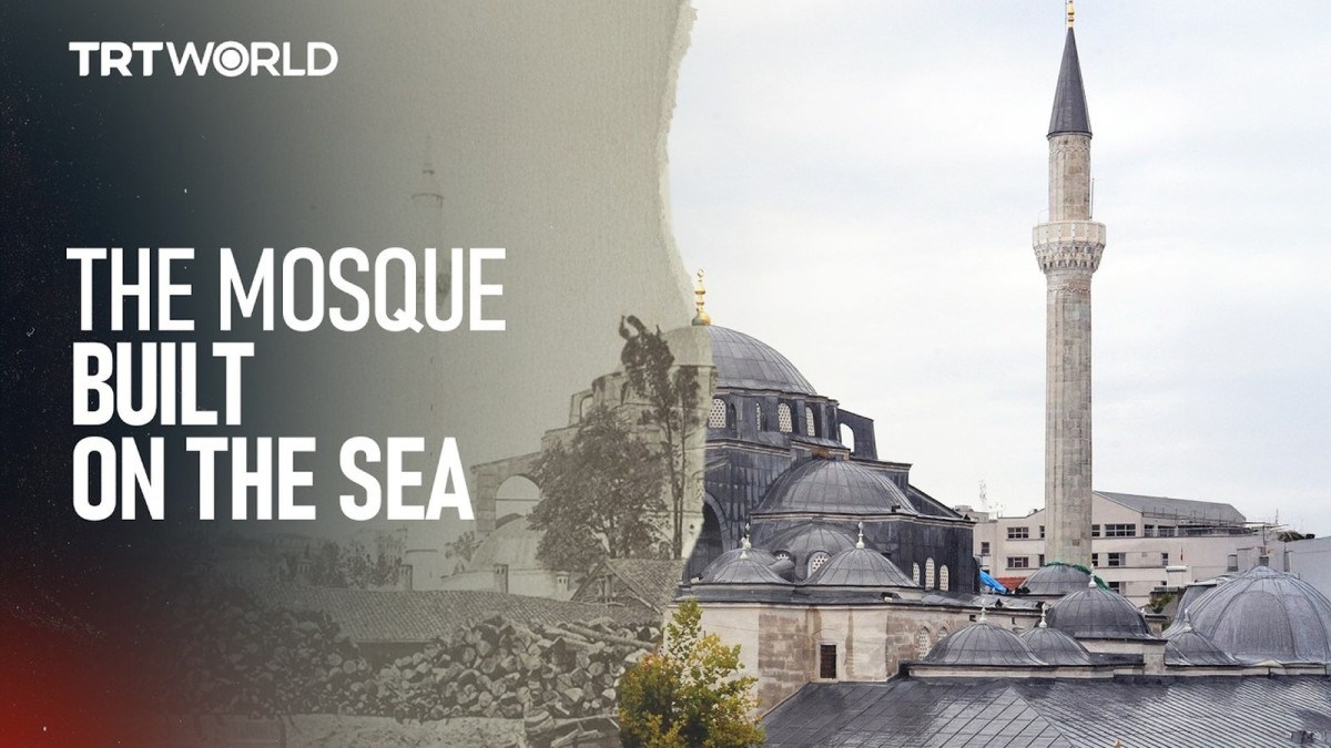 Kilic Ali Pasha Mosque Revives Ottoman Maritime Heritage at Istanbul’s Galataport