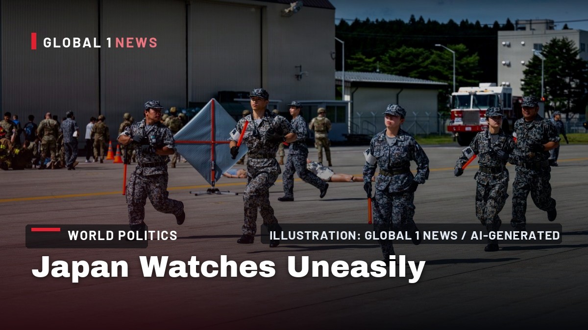 Japan Watches Uneasily as Trump Truncates ROK-US Drills, Raising Questions About Alliance Reliability