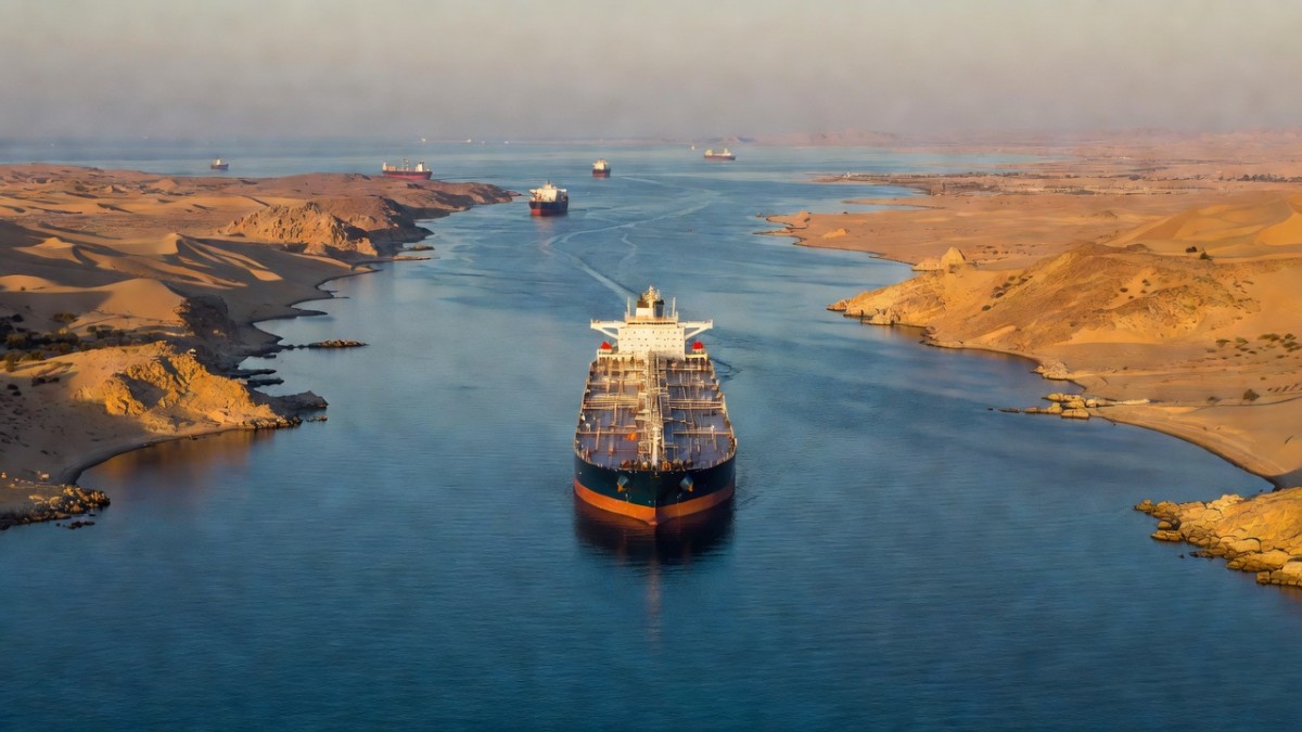 US Strikes Iran After Tanker Attacks in Strait of Hormuz