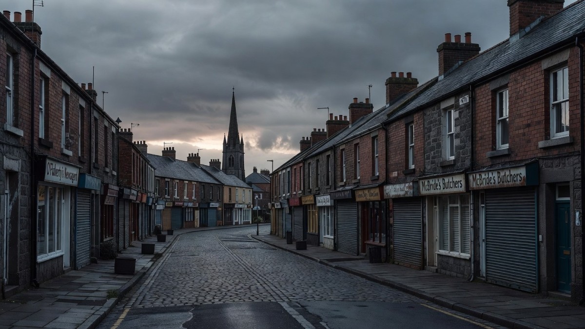 Tensions Rise in Portadown as Orange Order Parade Faces Community Blockade