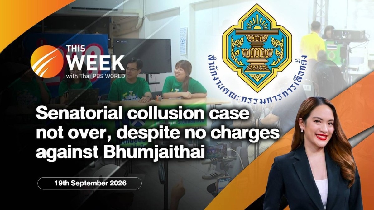 Thailand’s Senate Probe, Economic Dreams and a Thai Soldier’s Journey