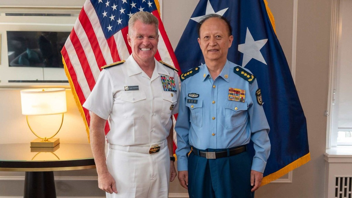 China, US Military Commanders Meet in Canada, Ending Two-Year Hiatus