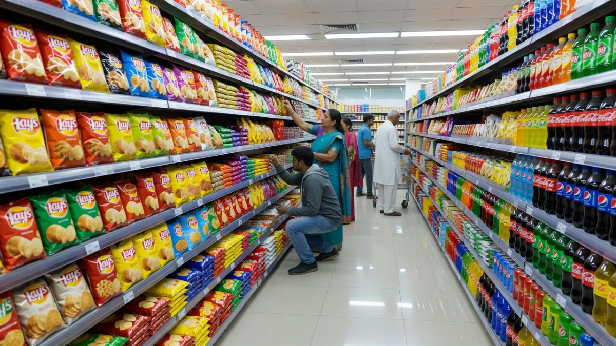 80% of Consumers Want FSSAI Junk-Food Warning Labels From Day One, Survey Finds