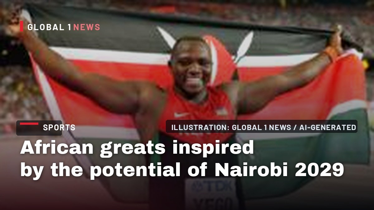 African greats inspired by the potential of Nairobi 2029