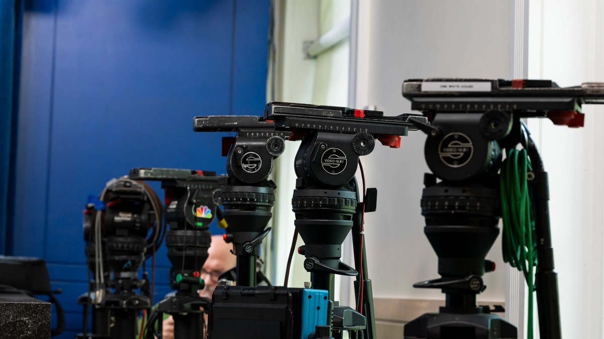 Trump TV Goes Live as the White House Press Pool Goes Dark and Three Newsrooms Sue