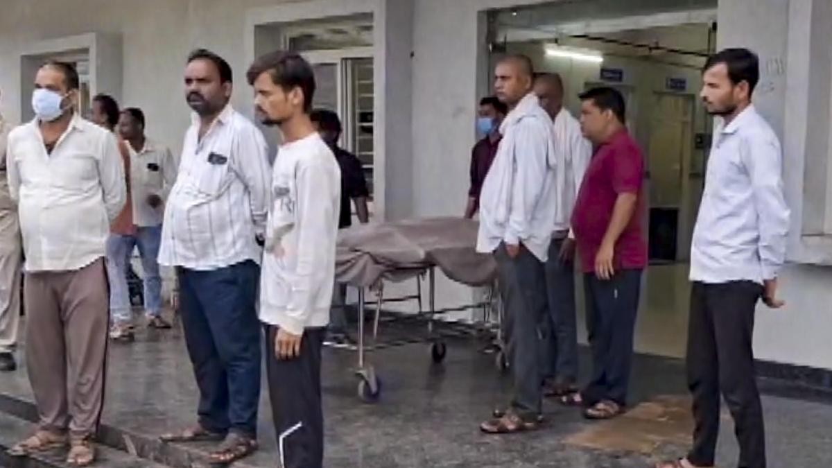 Nine Dead in Sagar Hooch Tragedy as Toxic Liquor Strikes MP's Banda Tehsil