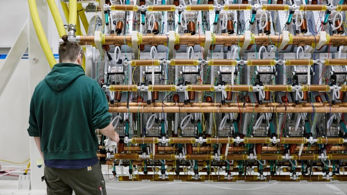 Fusion power startups find new partners in the defense world