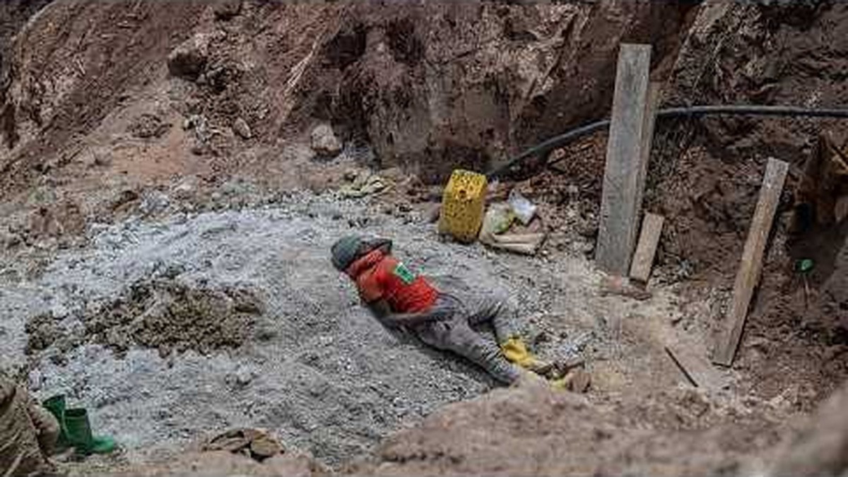 Amnesty International flags war‑crime allegations against M23 rebels in Congo mines
