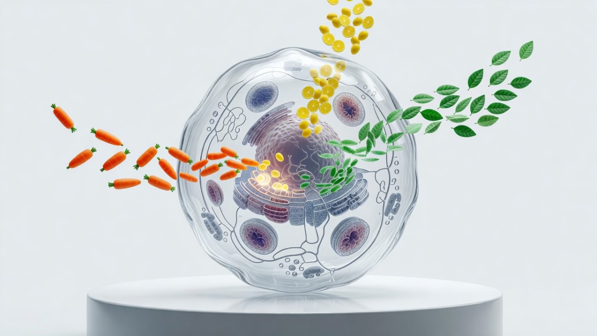 How Vitamins Work: The Science Behind Everyday Nutrients