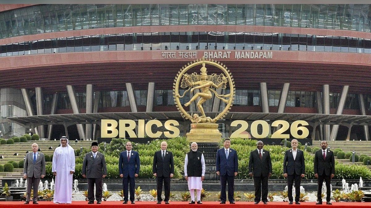 BRICS Adopts New Delhi Declaration After Iran-UAE Compromise
