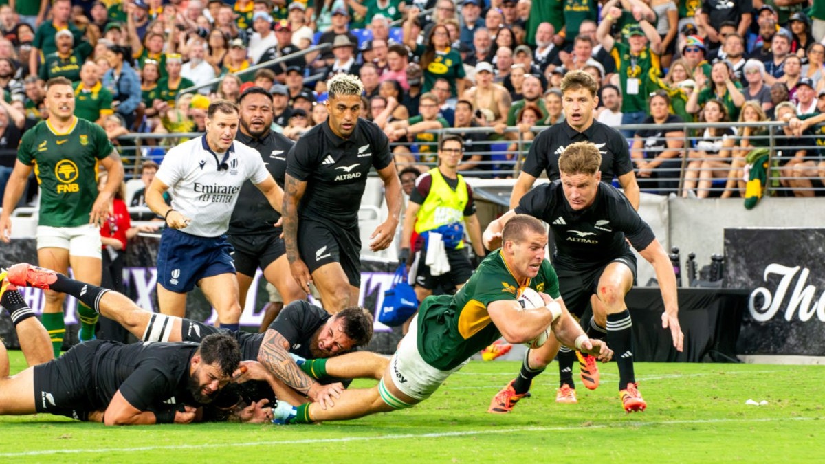 ‘Awesome’ Cam worth the risk for Rassie