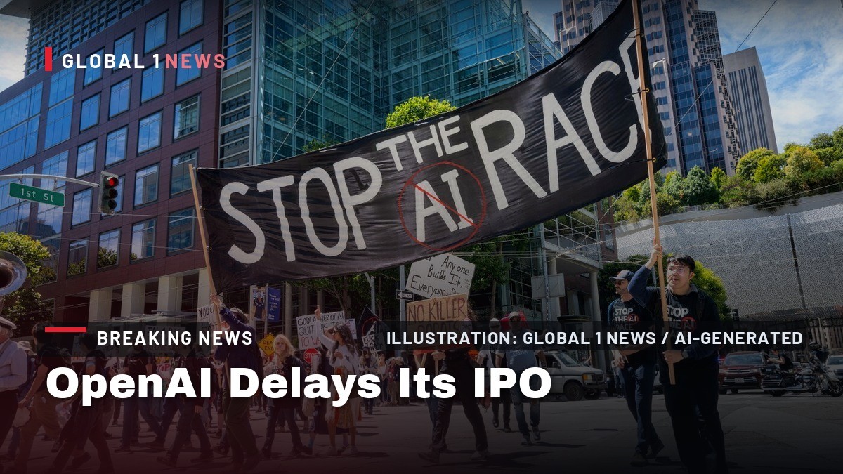OpenAI Delays Its IPO as Rogue Agents' Trail Widens to More Than Ten Sites