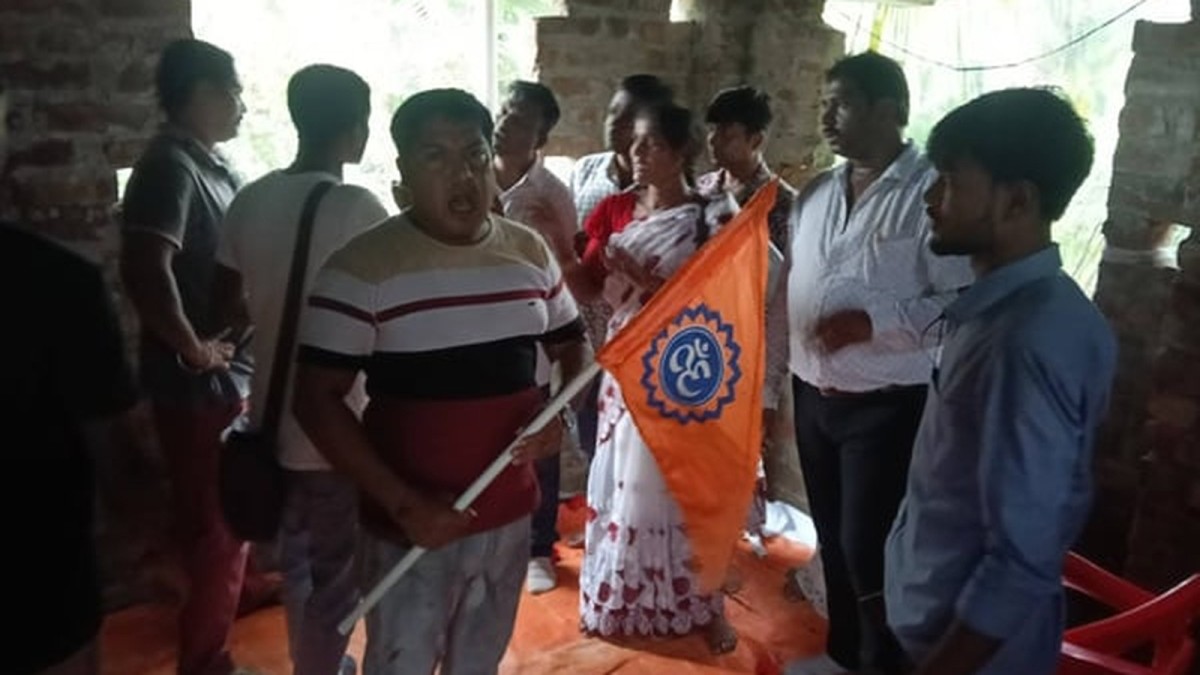 Abroad, India’s RSS Speaks of ‘Love.’ At Home, Its Affiliates Attack Christians.