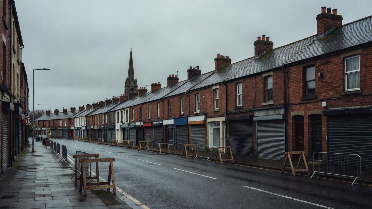 Police Halt Drumcree Orange Order Parade Amid Renewed Protests in Portadown