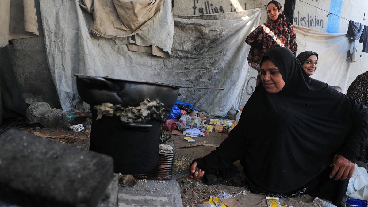 Israel's Ben-Gvir Unveils Plan to Relocate 1.86 Million Palestinians From Gaza