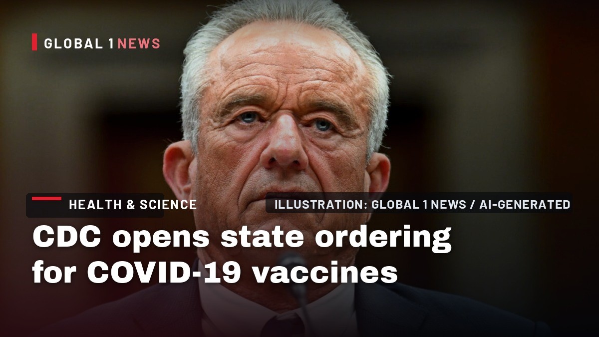 CDC opens state ordering for COVID-19 vaccines after unexplained delay