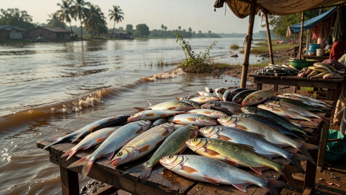 Bihar Warns Against Eating Flood-Borne Fish From Nepal
