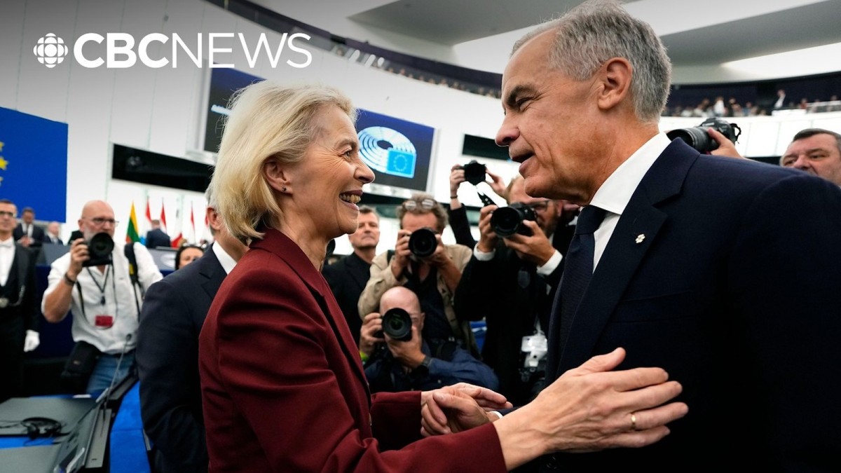 Canada and Europe explore a new partnership beyond formal treaties