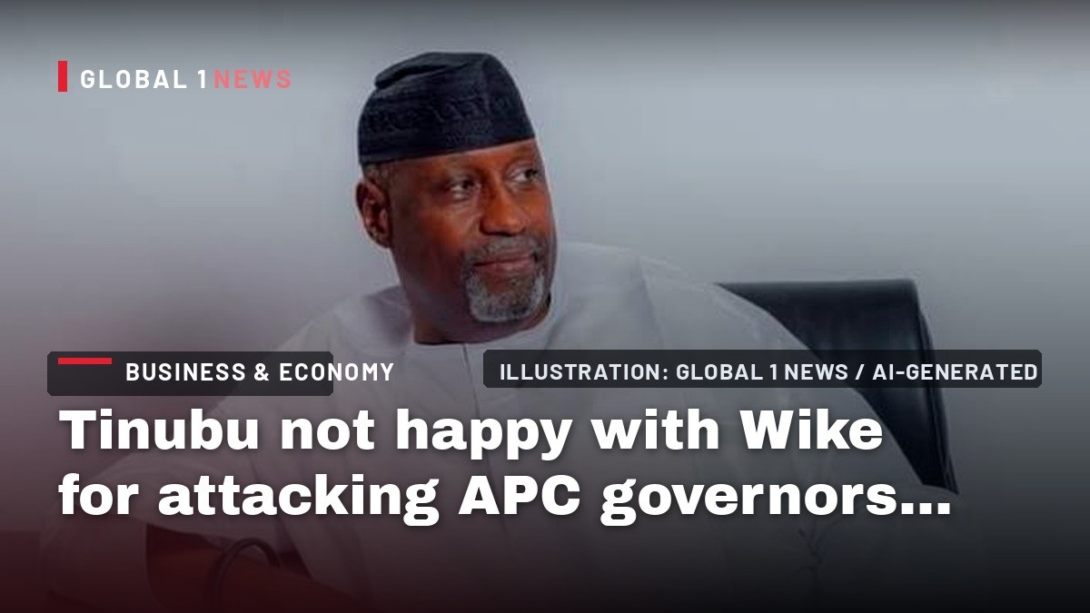 Tinubu not happy with Wike for attacking APC governors – Farouk