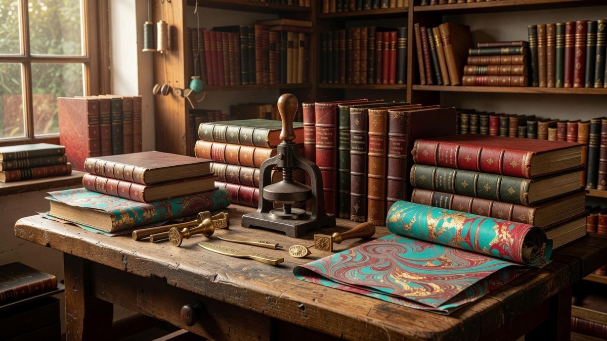 Turkish Master Bookbinder Celebrated as Living Human Treasure Amid Cultural Revival
