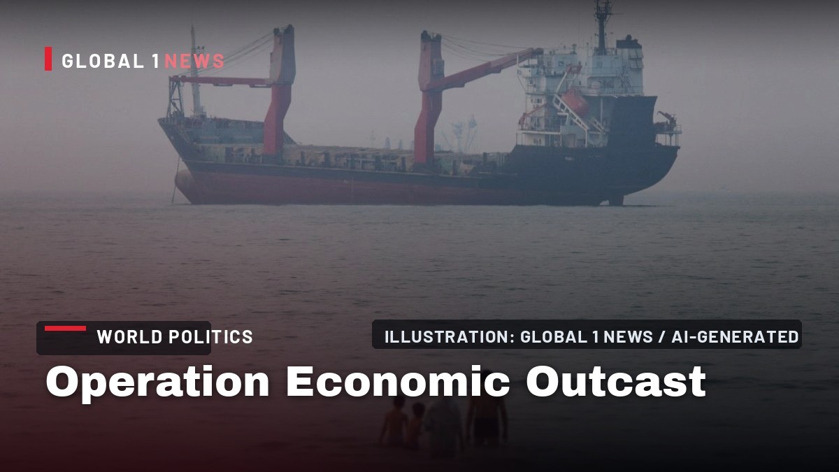 Operation Economic Outcast: Washington's Ultimatum to Tehran and the World