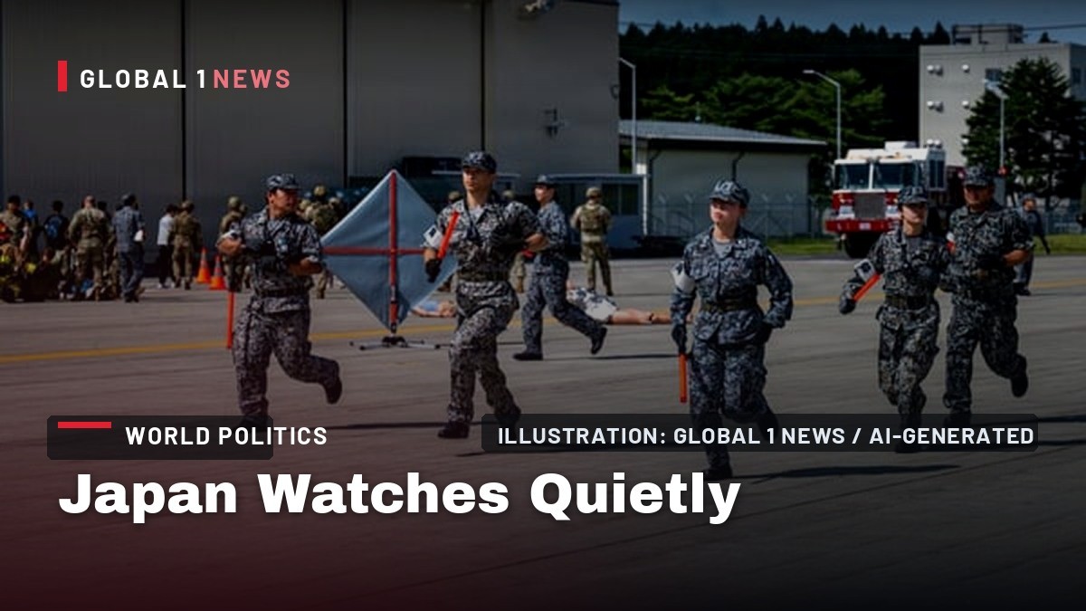 Japan Watches Quietly as the US-South Korea Alliance Adjusts Course