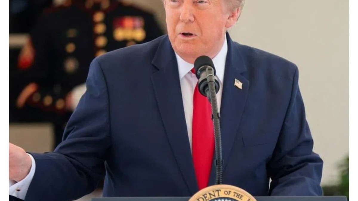 UNGA81: Our country was dead two years ago — Trump tells world leaders