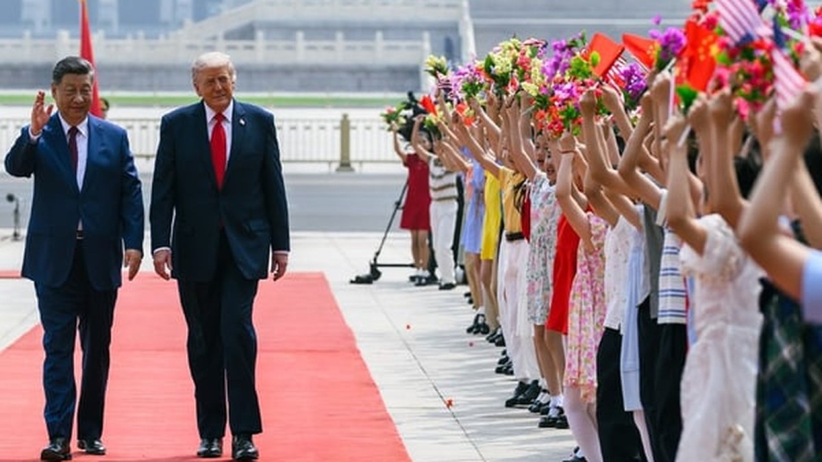 4 Fault Lines that Could Shape the Trump-Xi Summit
