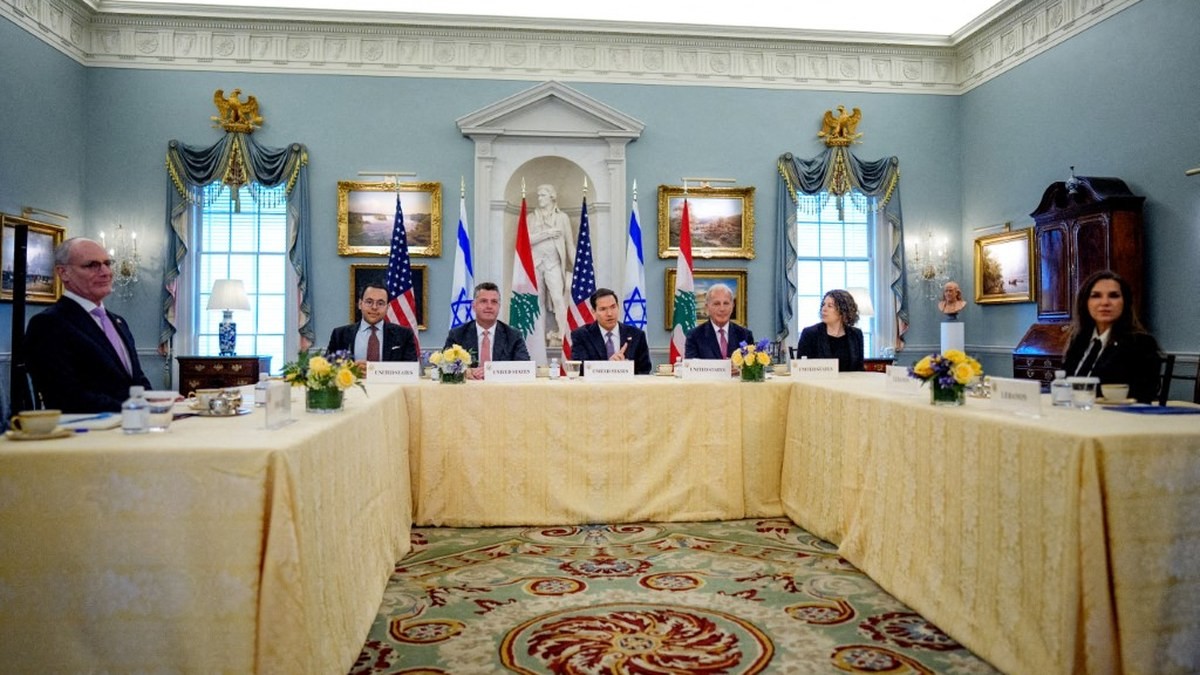 Israeli and Lebanese officials advance US-brokered talks over detainees and southern Lebanon security arrangements
