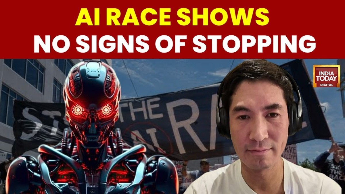 AI Race Risks Highlighted by Ex‑DeepMind Executive as Regulation Stalls