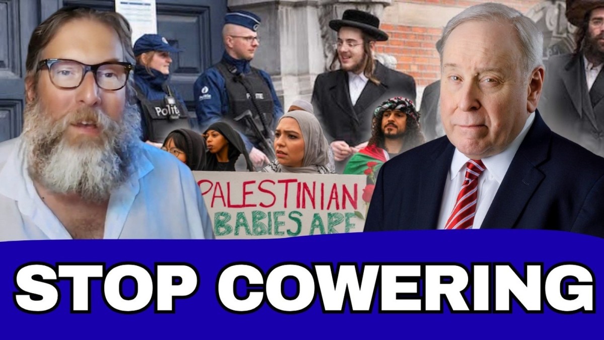 American Jews Confront a Harsh Dilemma Over Self‑Defense and Political Loyalty