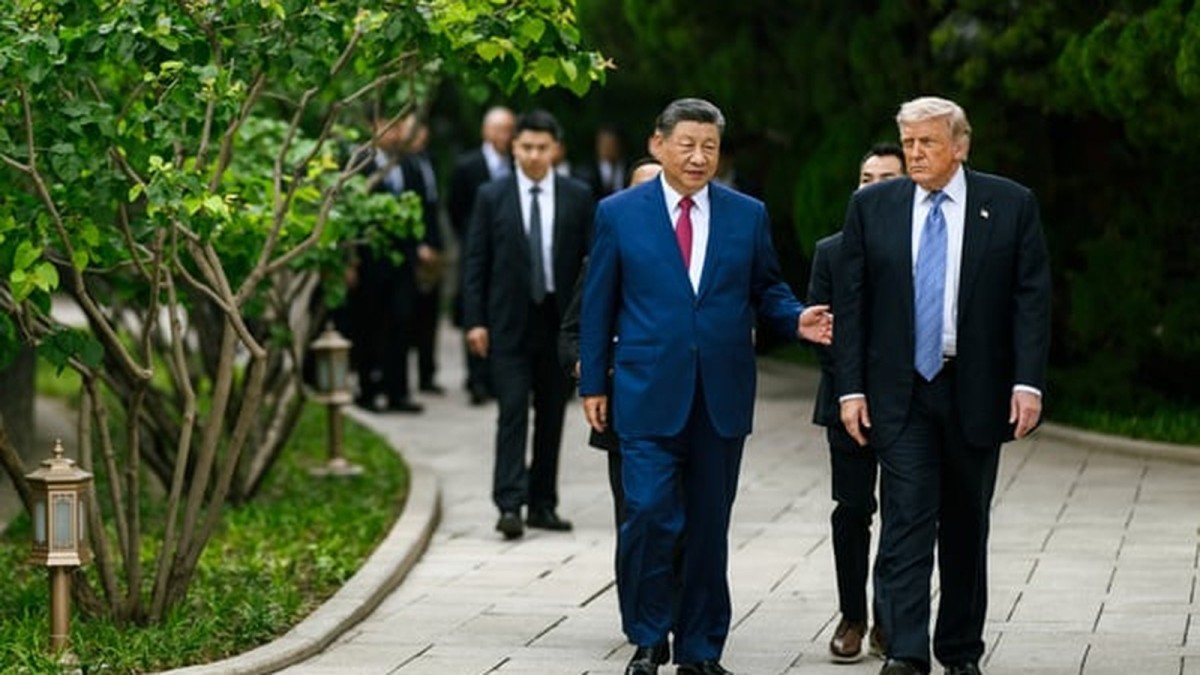 3 Ts Will Dominate the Trump-Xi Summit