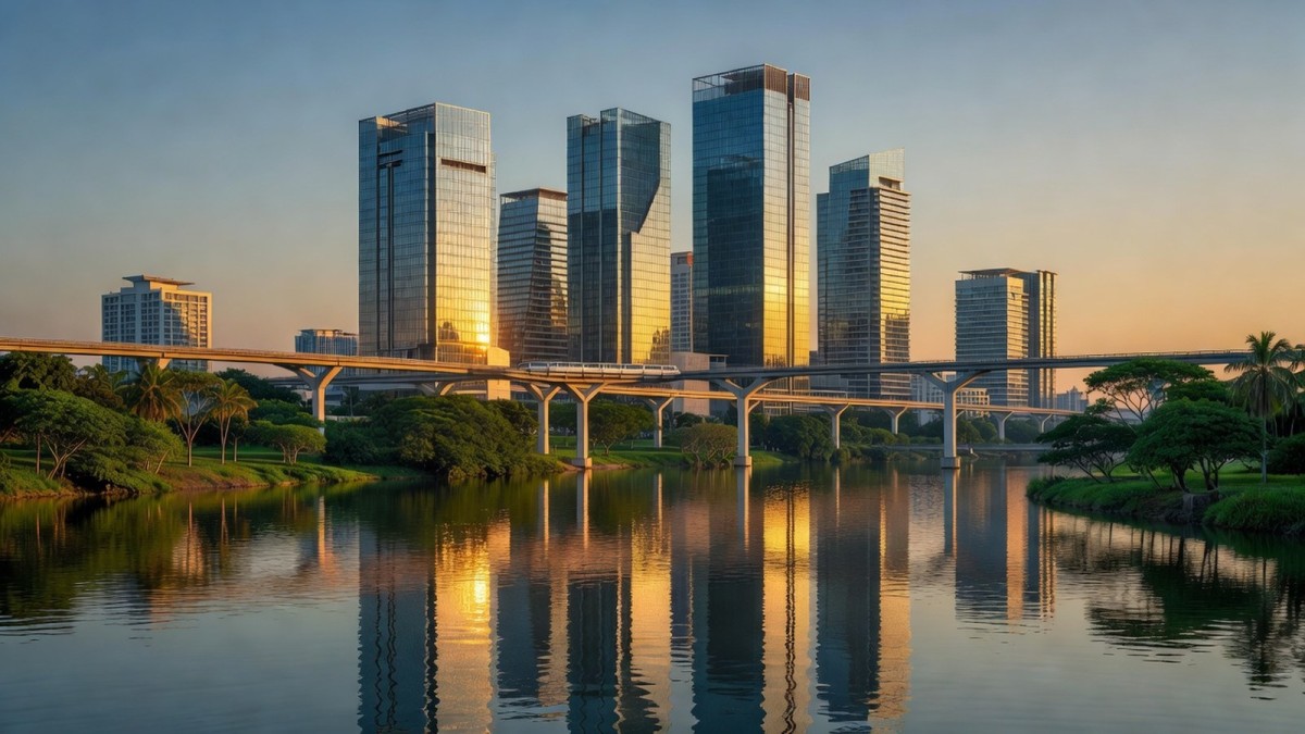 Thailand Charts 12‑Year Path to High‑Income Status at Business Summit