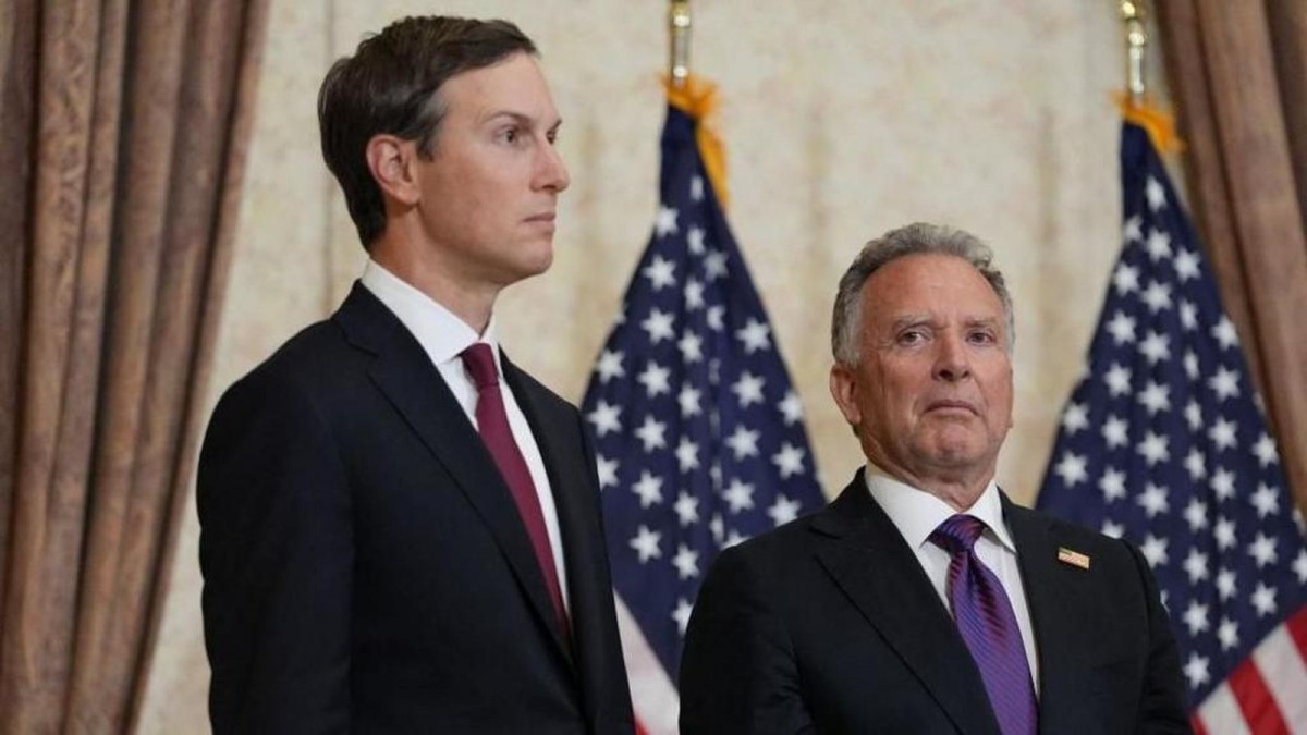 Trump Sends Witkoff and Kushner to Moscow and Kyiv in High-Stakes Push to End Ukraine War