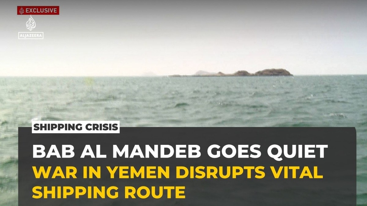 Bab al-Mandeb Shipping Lull Sends Ripples Through South African Trade Routes