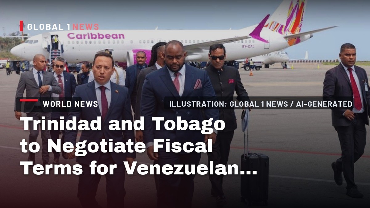 Trinidad and Tobago to Negotiate Fiscal Terms for Venezuelan Gas Fields