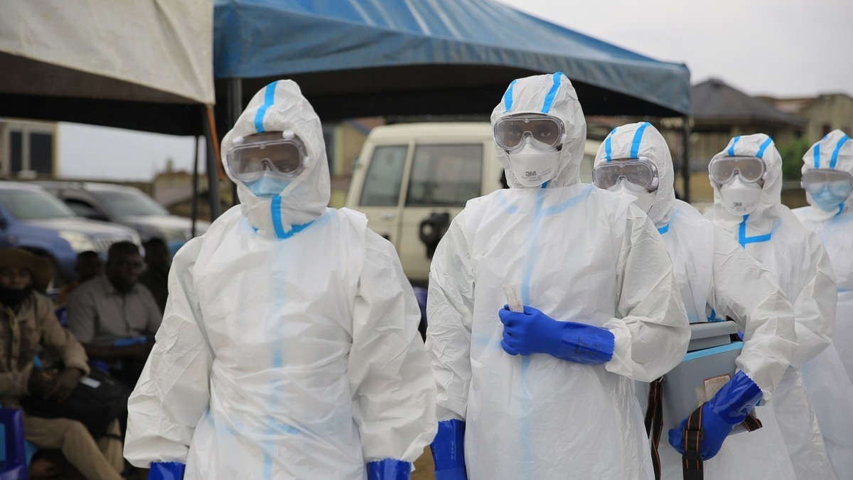 Congo's Ebola Outbreak Is Not Shrinking. It Is Moving.
