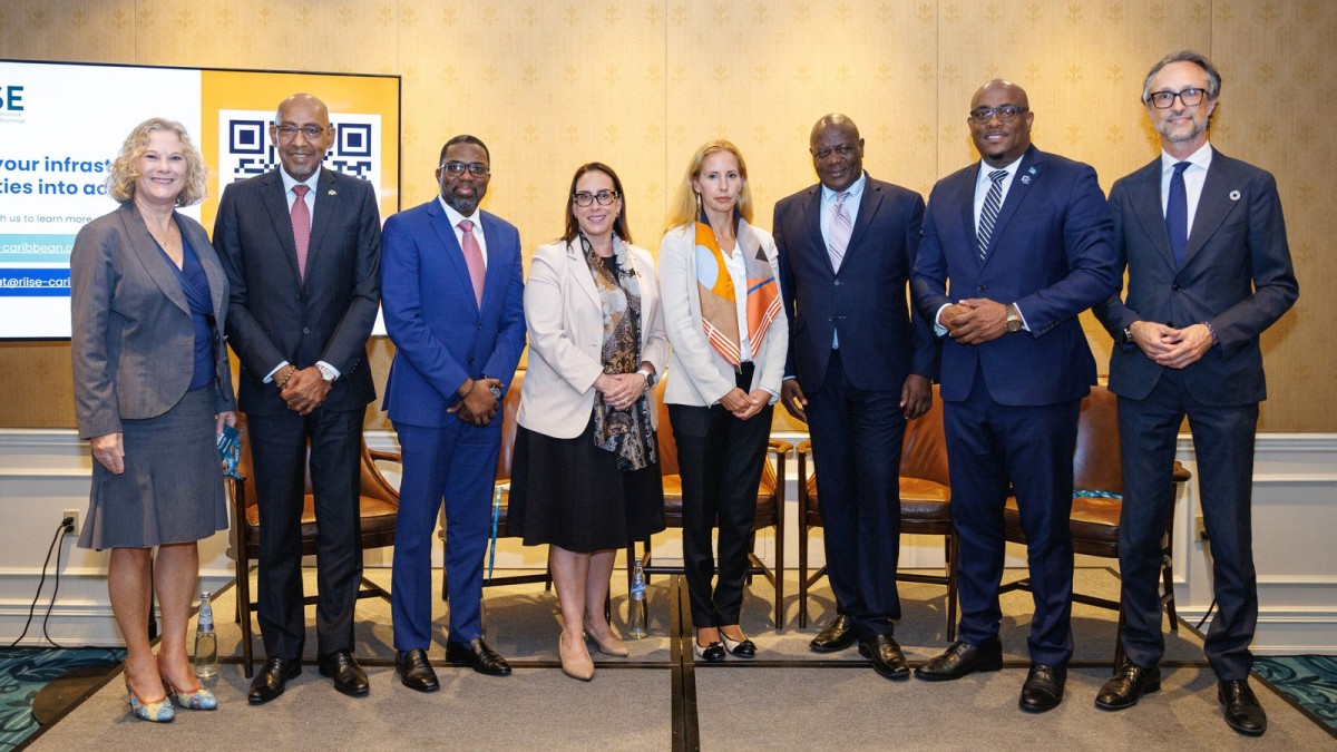 RIISE begins operations to accelerate resilient infrastructure delivery in Eastern Caribbean