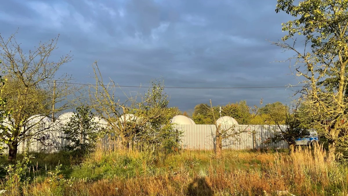 Poland Says a Fire at a Starlink Ground Station Serving Ukraine Was Sabotage
