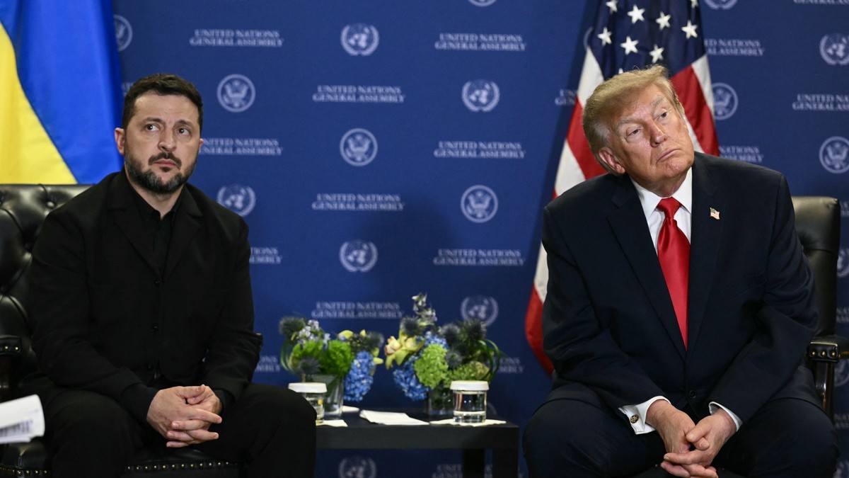 Zelensky Tells Trump Ukraine Is Ready for an Energy Ceasefire. The Kremlin Wants Peace, Not a Truce