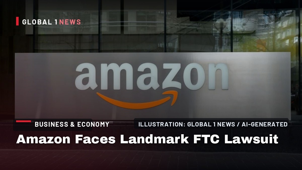 Amazon Faces Landmark FTC Lawsuit Over Alleged Ad Pricing Scheme, With Ripple Effects for Israeli Sellers