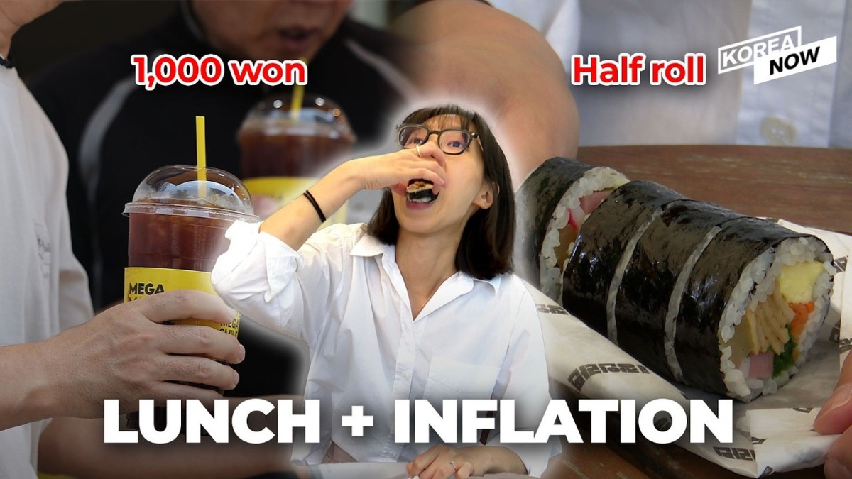 Lunch Prices Surge in Korea Prompting Workers to Cut Meals