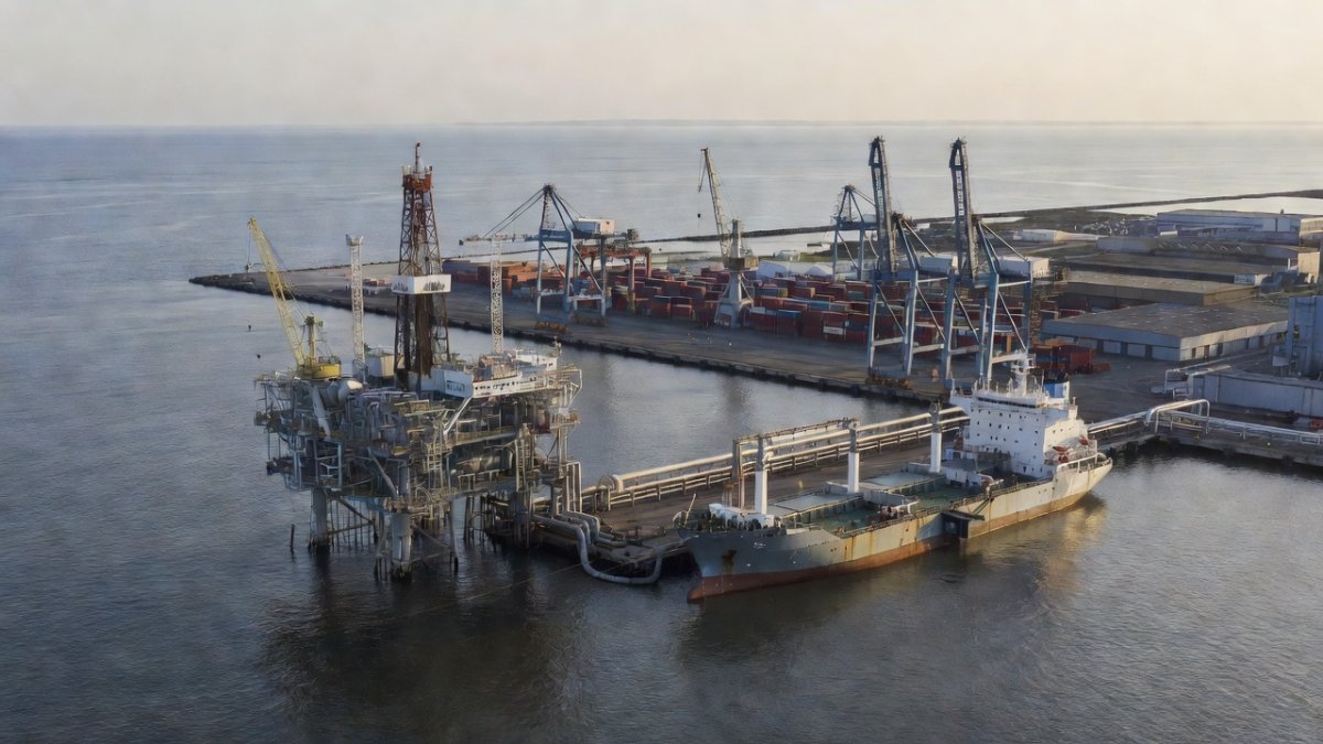 Europe Turns to Carbon Capture: Denmark's Greensand Bets on Burying CO2