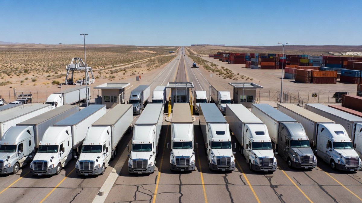 Trump Says Mexico Has 'Nothing' the U.S. Needs. Trade Data Says Otherwise