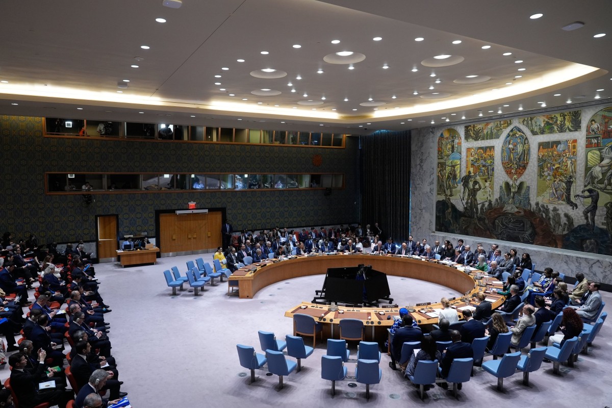 UN Security Council Backs Libyan Deal Aimed at Elections Within Two Years