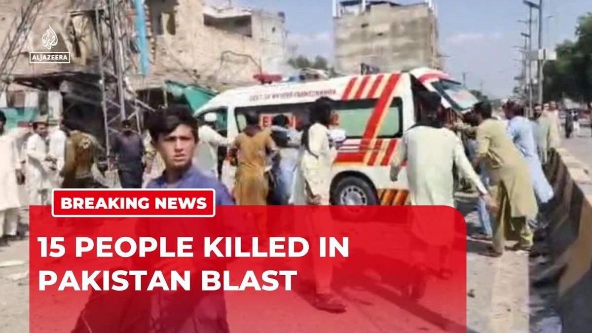 Tragedy Strikes Kohat Mosque as Blast Leaves Scores Dead and Injured